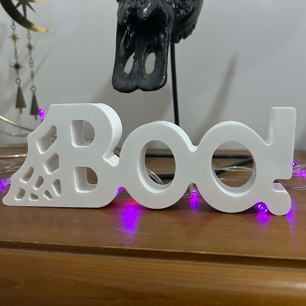 Haunted Boo