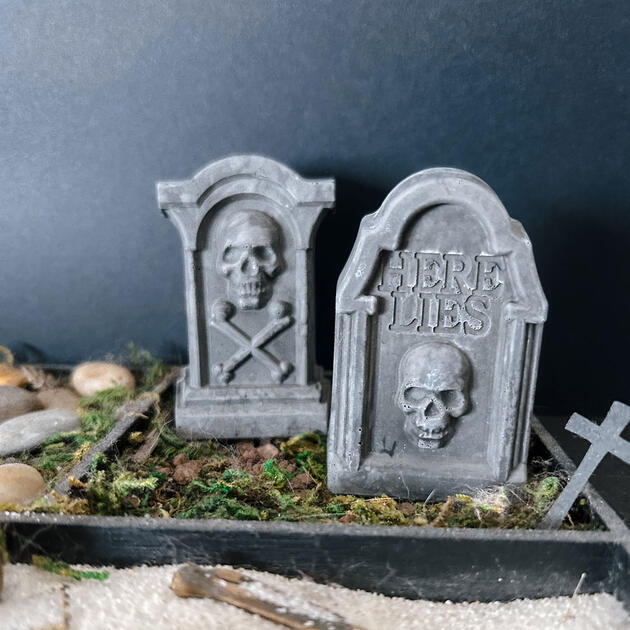 Grimstones Tombstones
